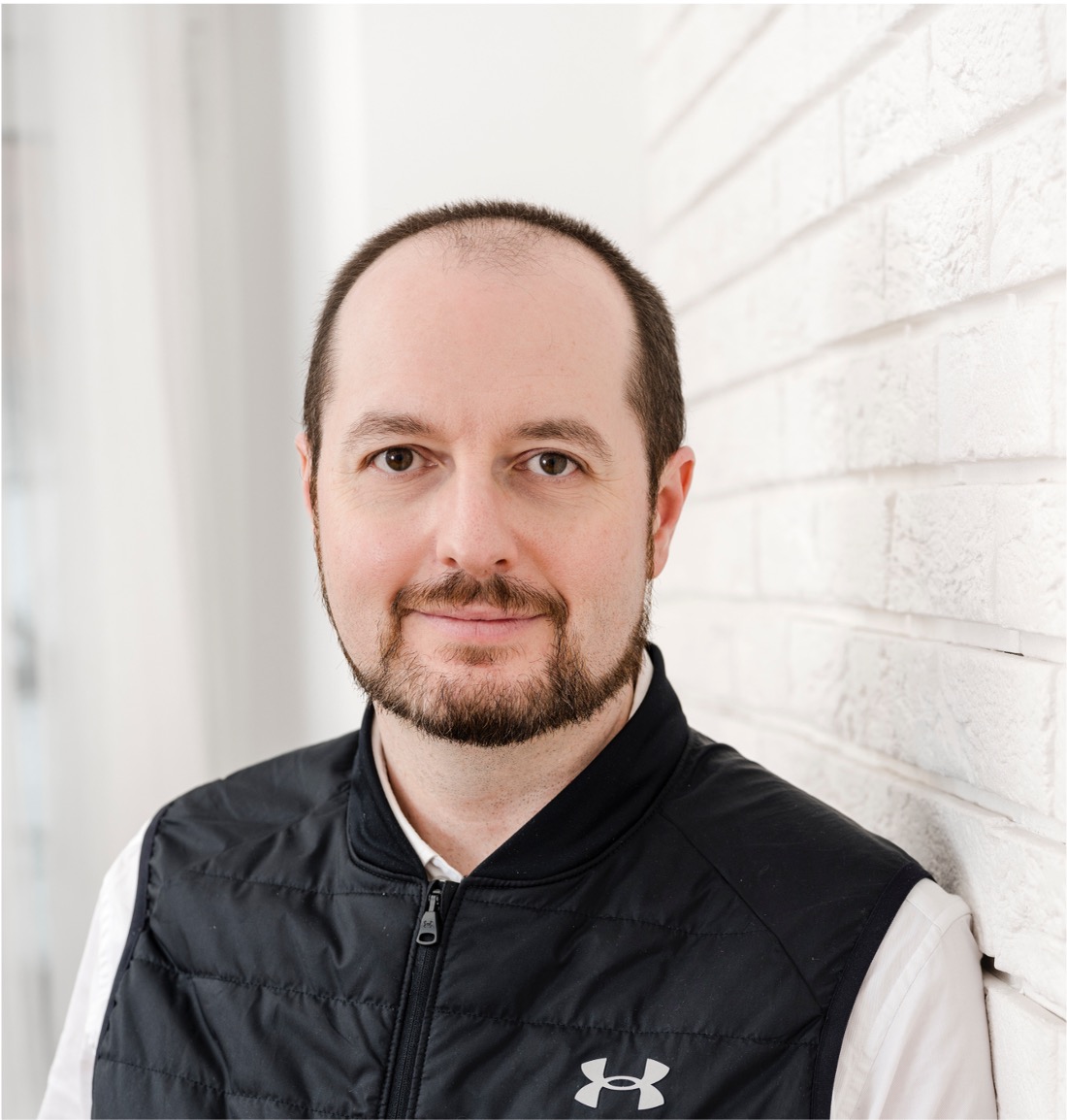 Mario Huber, Co-Founder at SnowArch
