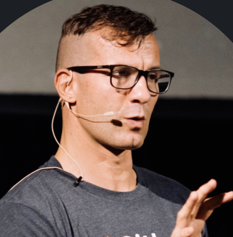 Radovan Bacovic, Snowflake Squad Member at SnowArch